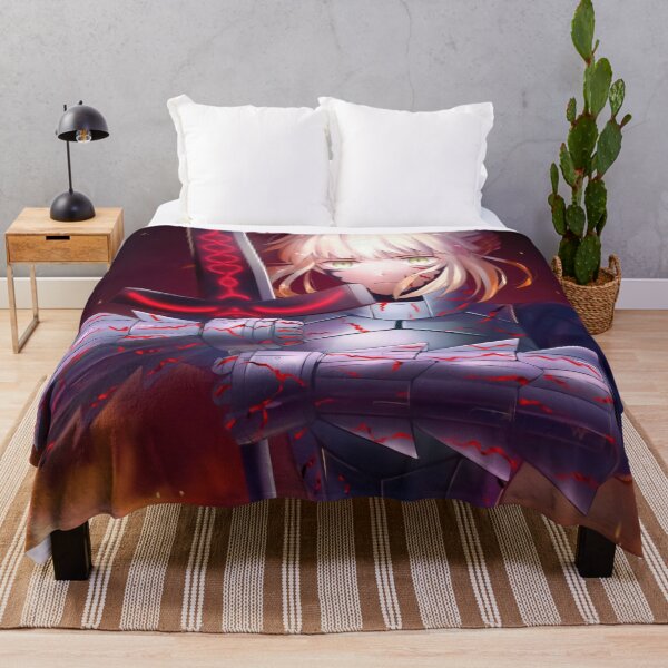 Item preview, Saber Fate Stay Night Drawing For Fan designed and sold by veysisart.