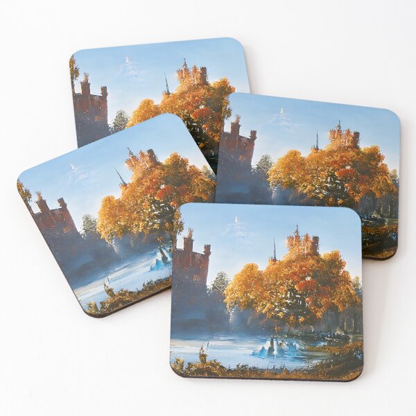 Item preview, Autumn plains designed and sold by fizzribbit.