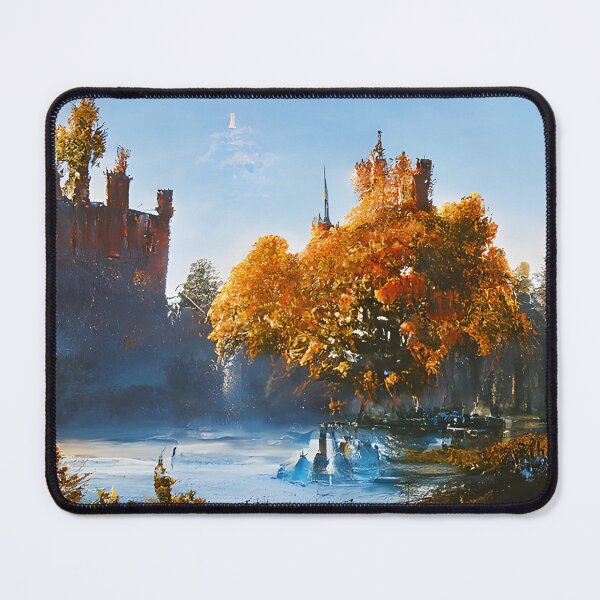 Item preview, Autumn plains designed and sold by fizzribbit.