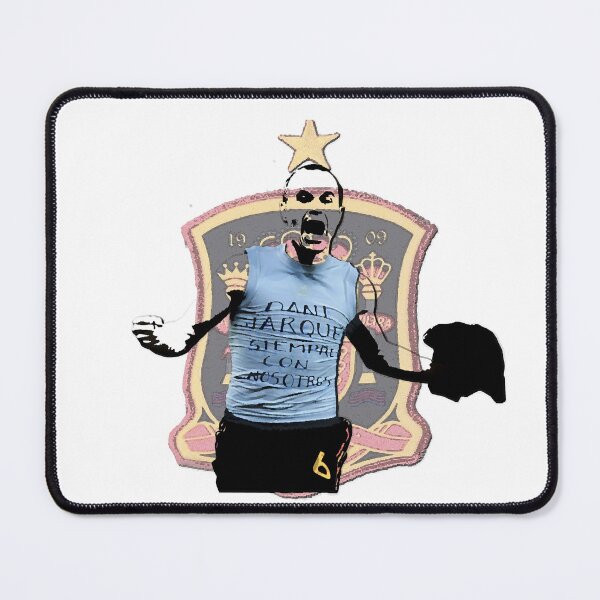 Item preview, Andres Iniesta designed and sold by Jarret Terry.