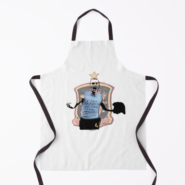 Item preview, Andres Iniesta designed and sold by Jarret Terry.