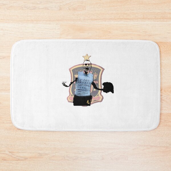 Item preview, Andres Iniesta designed and sold by Jarret Terry.