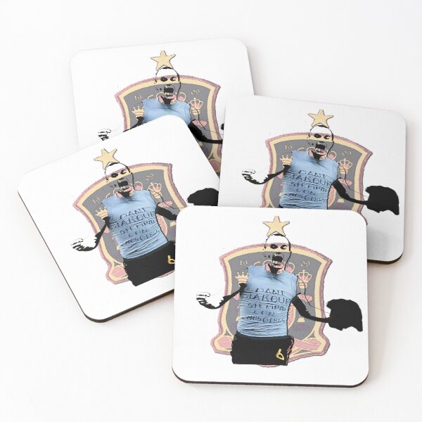 Item preview, Andres Iniesta designed and sold by Jarret Terry.