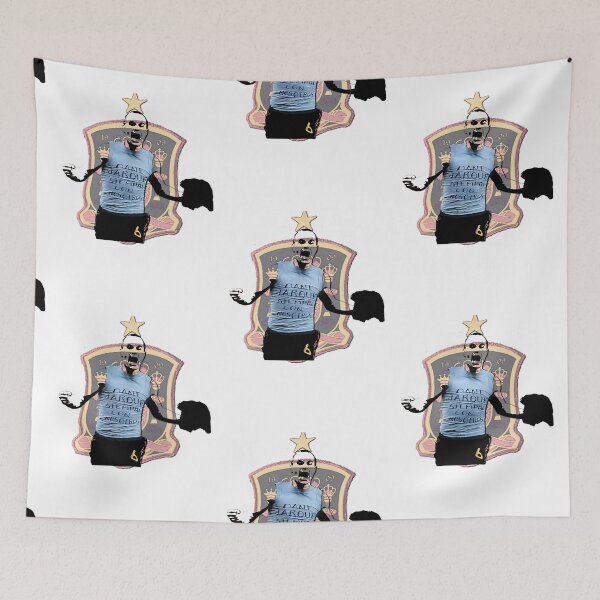 Item preview, Andres Iniesta designed and sold by Jarret Terry.
