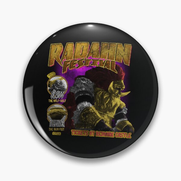 Item preview, Festival Radahn                              designed and sold by ShaneMasonCX.
