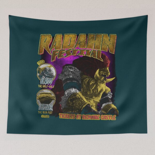 Item preview, Festival Radahn                              designed and sold by ShaneMasonCX.