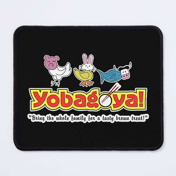 Item preview, Yobagoya designed and sold by Jarret Terry.