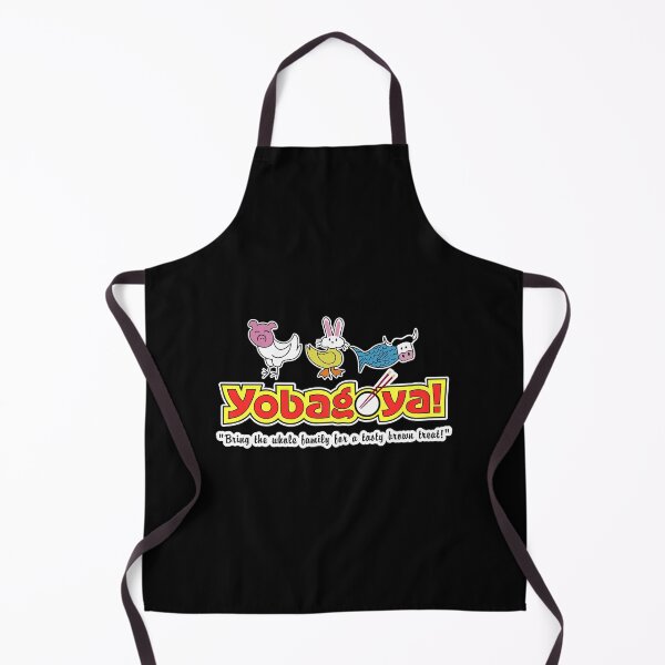 Item preview, Yobagoya designed and sold by Jarret Terry.