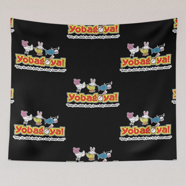 Item preview, Yobagoya designed and sold by Jarret Terry.