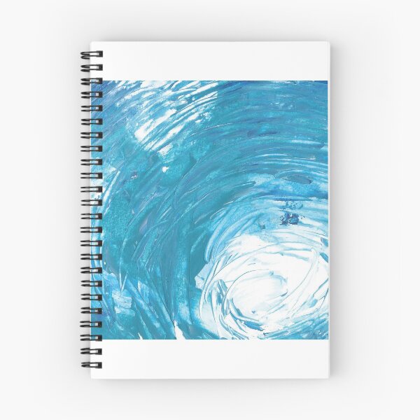 Item preview, Wave of light designed and sold by acrylicsandink.