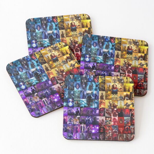 Item preview, Superhero Collage designed and sold by prohaskadevyn.