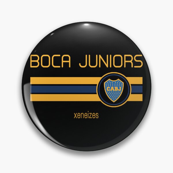 Item preview, Superliga - Boca Juniors designed and sold by Jarret Terry.