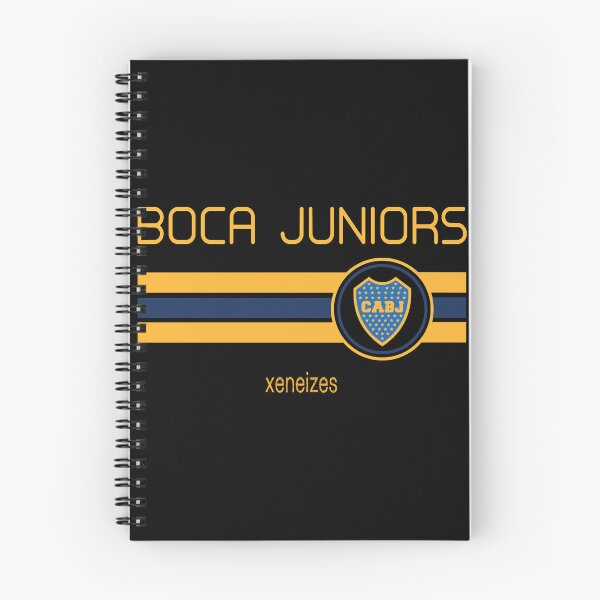 Item preview, Superliga - Boca Juniors designed and sold by Jarret Terry.