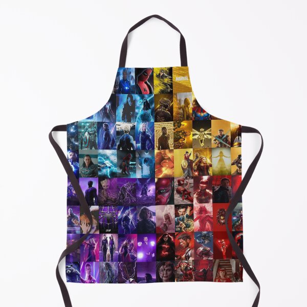 Item preview, Superhero Collage designed and sold by prohaskadevyn.