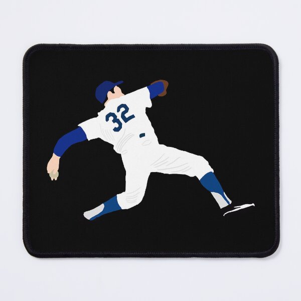 Item preview, Sandy Koufax designed and sold by Jarret Terry.
