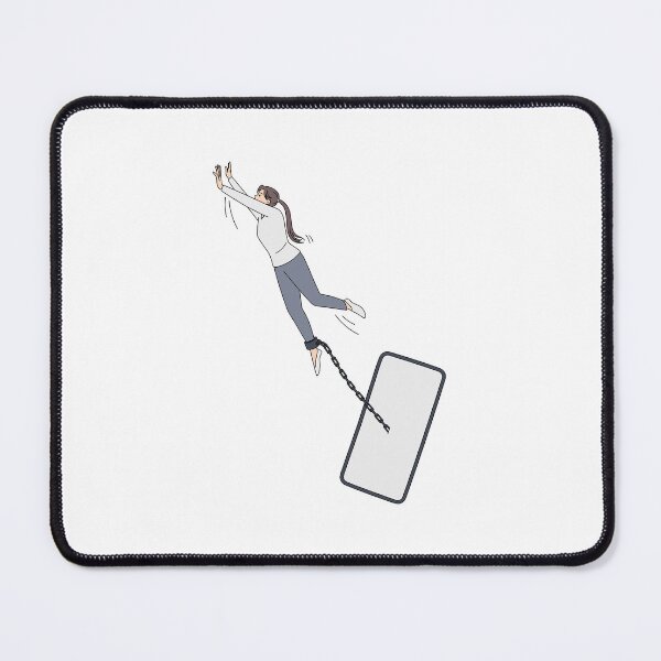 Item preview, Mobile Phone Addiction designed and sold by RedTomasB.
