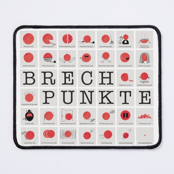 Item preview, Breakpoints in different shapes and variants designed and sold by chaosvera.