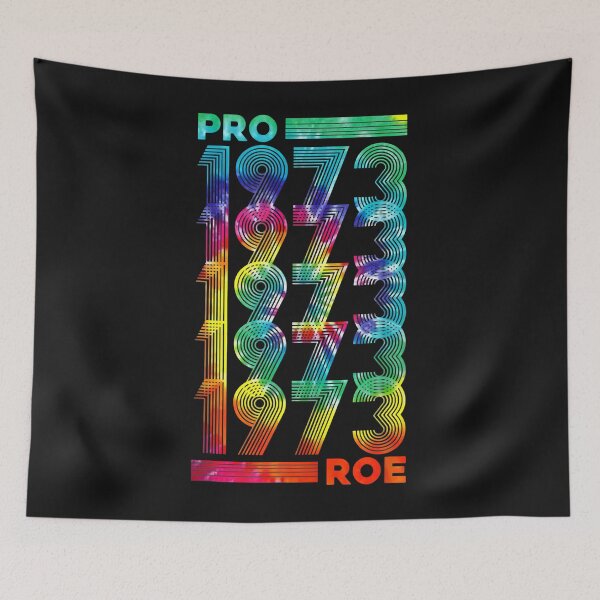Item preview, Pro 1973 Roe ProChoice 1973 Women's Rights Feminism Protect designed and sold by TristanPierre.