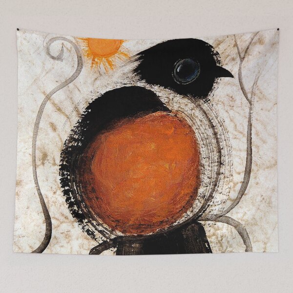 Item preview, Robin Bird 1 designed and sold by ArtistDavidKing.