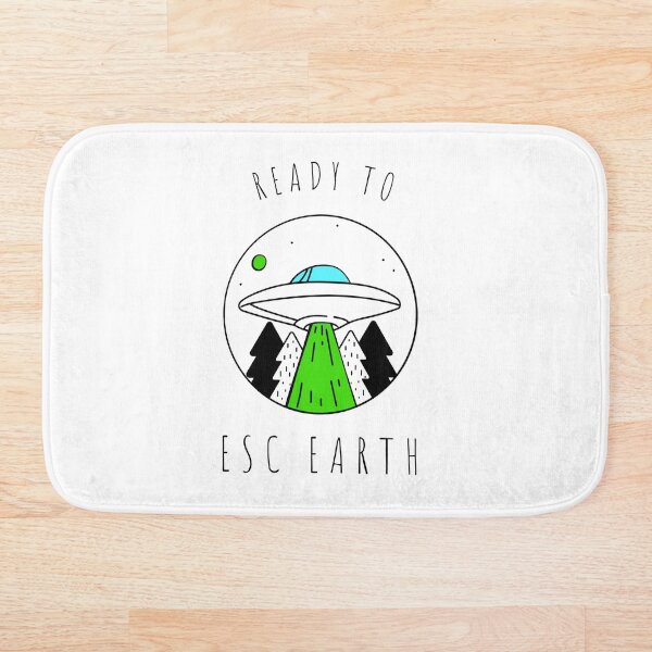 Item preview, Listo para ESC Tierra designed and sold by FarOffPlaces21.