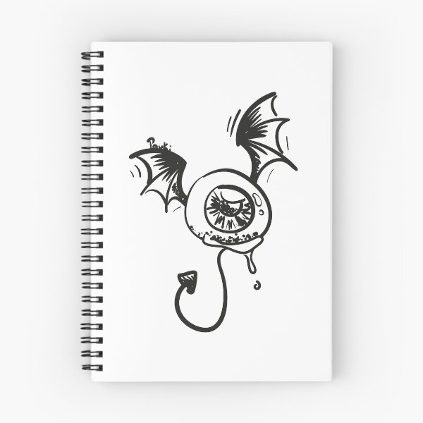 Item preview, Flying eye designed and sold by Pouki-Master.