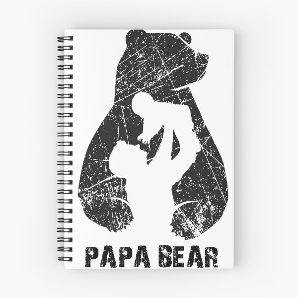 Item preview, Papa Bear - Fathers Day  designed and sold by Coldink.