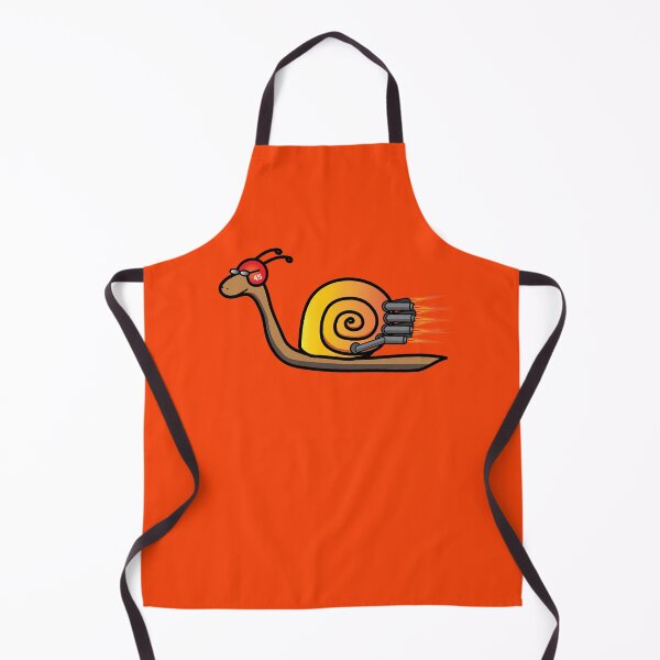Item preview, Racing snail – bound to win  designed and sold by KoandZo.