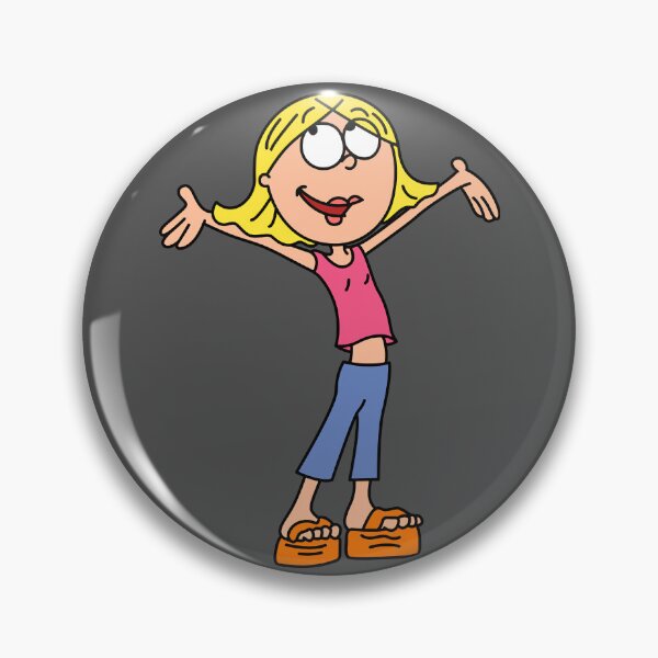 Item preview, Cartoon Lizzie/Perfect Gift For Men & Women designed and sold by AntoineEricnq.