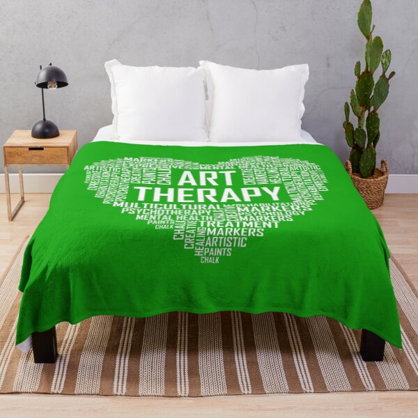 Item preview, Art Therapy Heart Therapist Appreciation S designed and sold by PhantoKin.