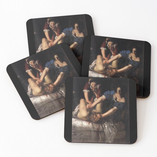 Item preview, Artemisia Gentileschi Judith And Holofernes Fine Ar designed and sold by PhantoKin.