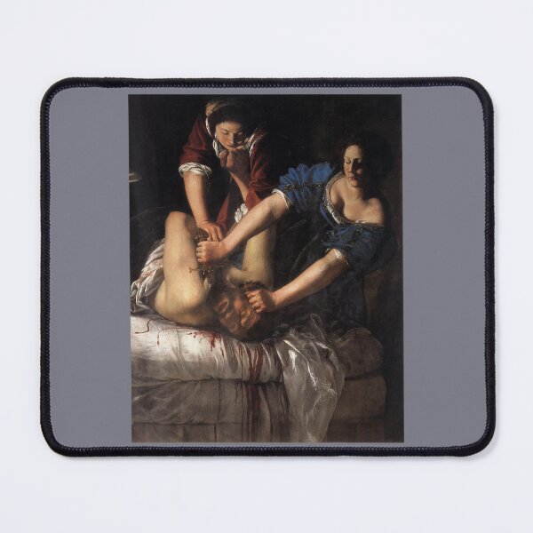 Item preview, Artemisia Gentileschi Judith And Holofernes Fine Ar designed and sold by PhantoKin.