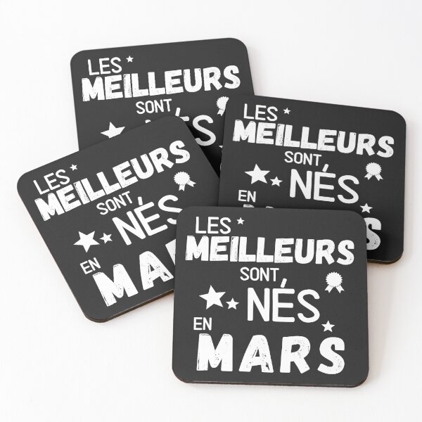 Item preview, The best are born in March humor Birthday man, humor birthday gift designed and sold by lapolonaise.