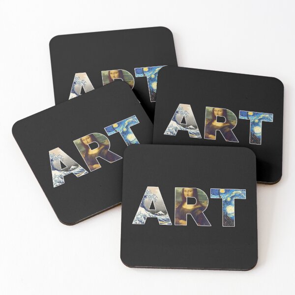 Item preview, Artis, Famous Works Of Art designed and sold by PhantoKin.