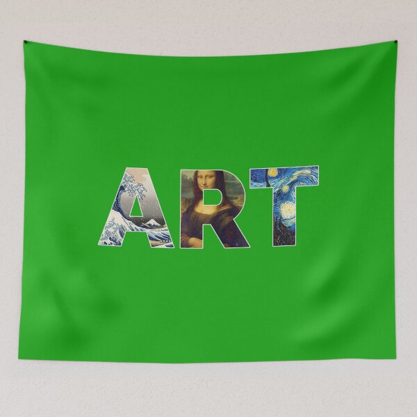 Item preview, Artis, Famous Works Of Art designed and sold by PhantoKin.