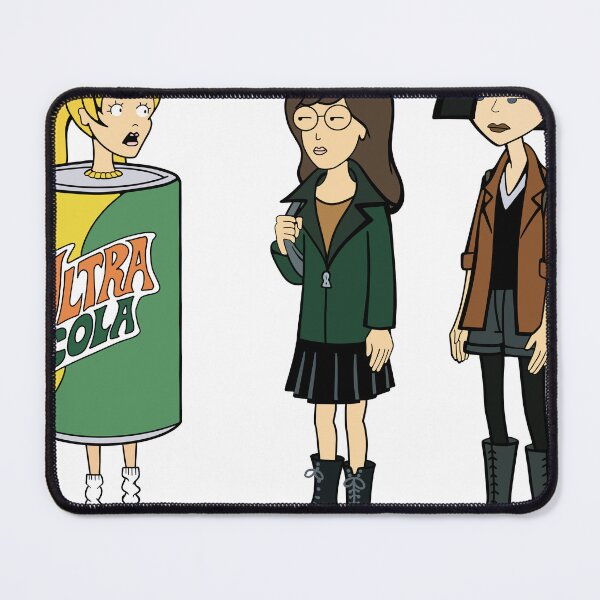 Item preview, Its Daria designed and sold by AlienPharaoh.
