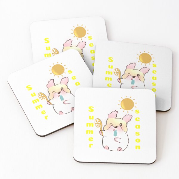 Item preview, Hamster | Hamster Lovers | Hamster cute - Hamster Lover Summer Season designed and sold by FennyWijayaMomo.