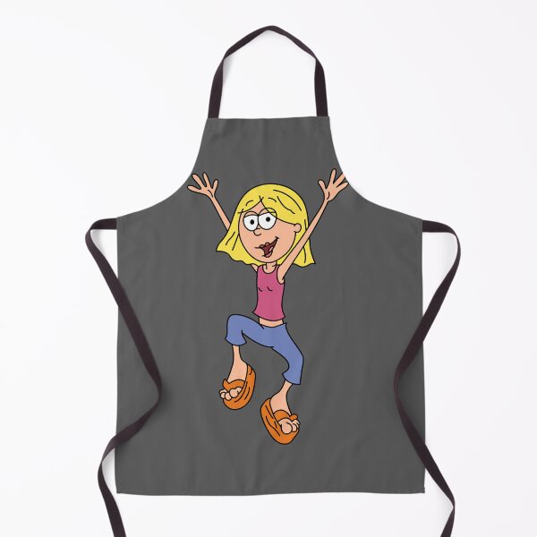 Item preview, Cartoon Lizzie/Best Seller Design For Fans designed and sold by AntoineEricnq.