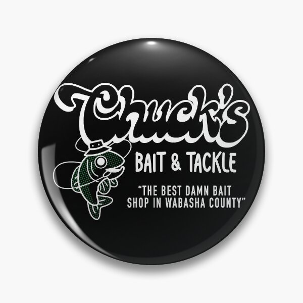 Item preview, Chuck's Bait Shop designed and sold by Jarret Terry.