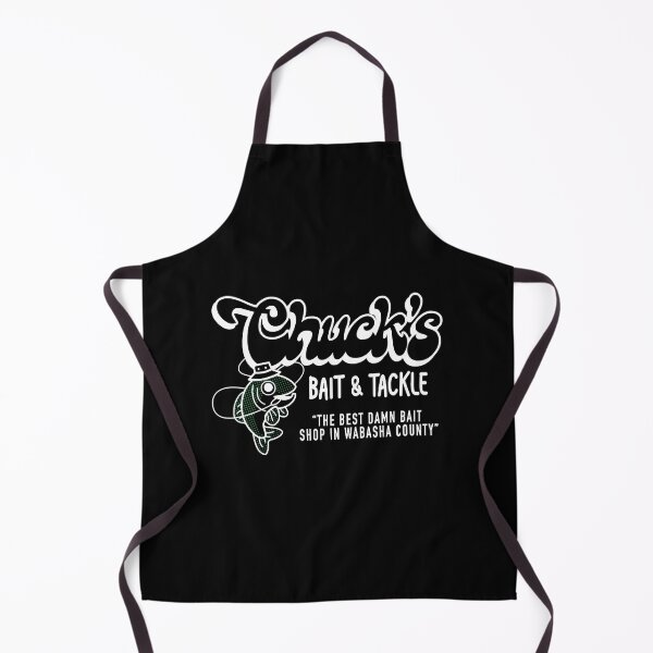 Item preview, Chuck's Bait Shop designed and sold by Jarret Terry.