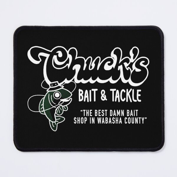 Item preview, Chuck's Bait Shop designed and sold by Jarret Terry.