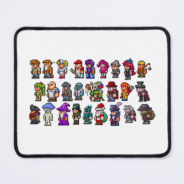 Item preview, Day Gift Terraria Game Christmas designed and sold by Jarret Terry.