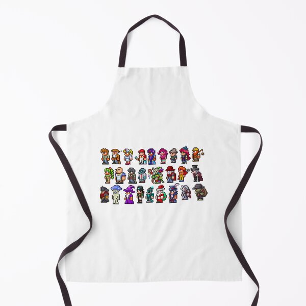 Item preview, Day Gift Terraria Game Christmas designed and sold by Jarret Terry.