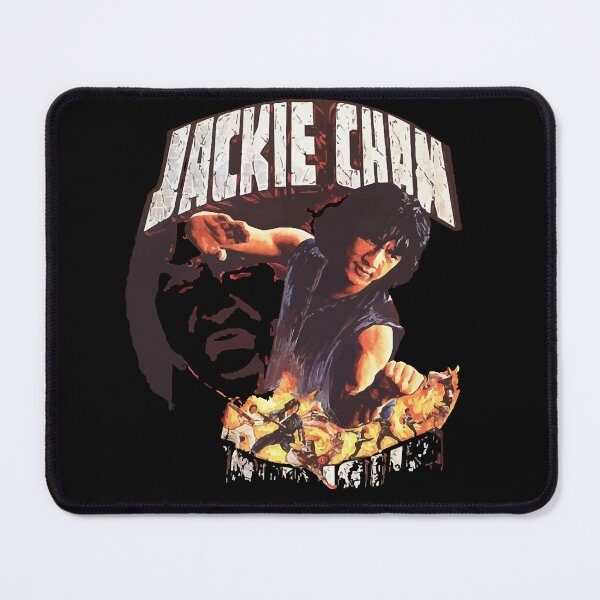Item preview, Jackie Chan - The Young Kung Fu Master designed and sold by lenersgannoey.