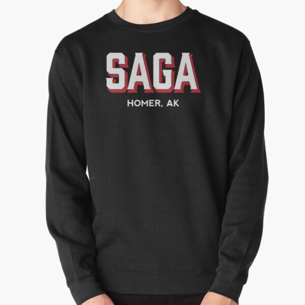 Saga Hoodies & Sweatshirts for Sale