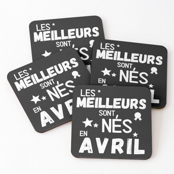 Item preview, The best are born in April humor Birthday man, humor birthday gift designed and sold by lapolonaise.