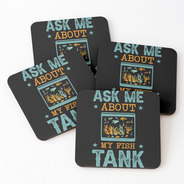 Item preview, Ask Me About My Fish For A Fish Aquarium designed and sold by PhantoKin.