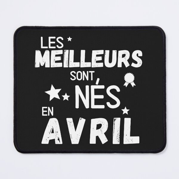 Item preview, The best are born in April humor Birthday man, humor birthday gift designed and sold by lapolonaise.