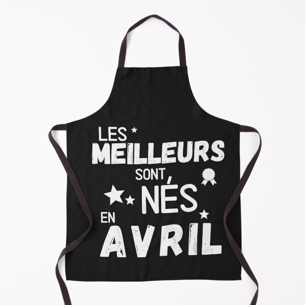 Item preview, The best are born in April humor Birthday man, humor birthday gift designed and sold by lapolonaise.