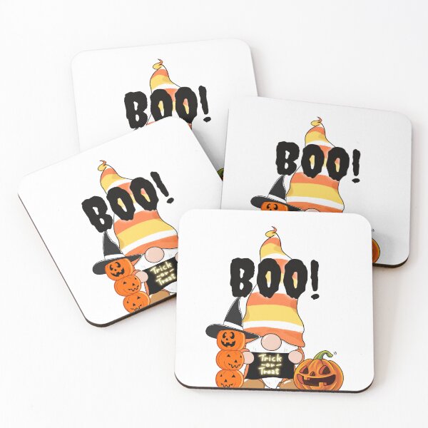 Item preview, Gnome halloween designed and sold by Soofingscapes.