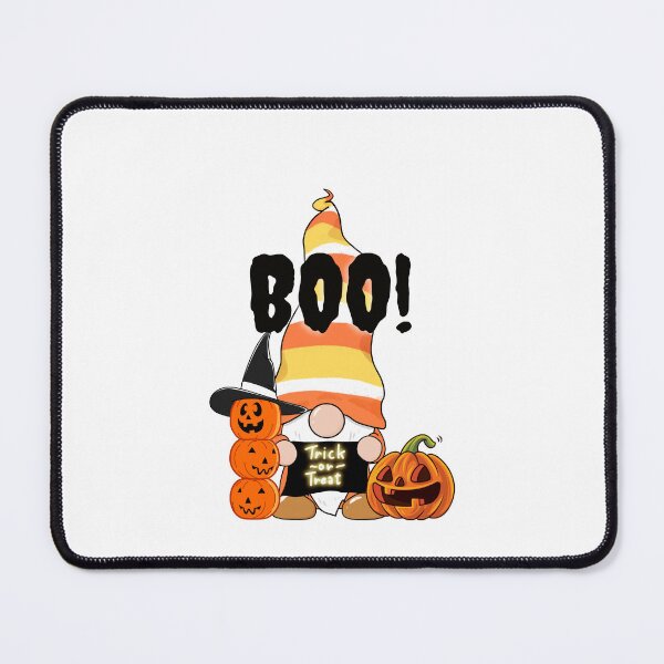 Item preview, Gnome halloween designed and sold by Soofingscapes.
